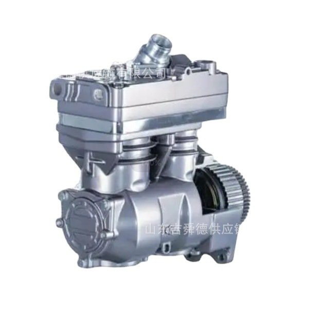 Jinan New Energy Bus Accessories Medium Bus Air Compressor 1000-87-02887